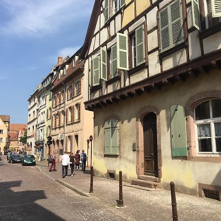 Le Bratzala Lägenhet Colmar Exteriör bild