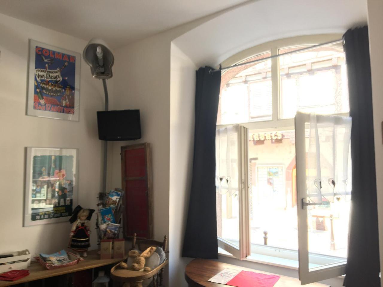 Le Bratzala Lägenhet Colmar Exteriör bild
