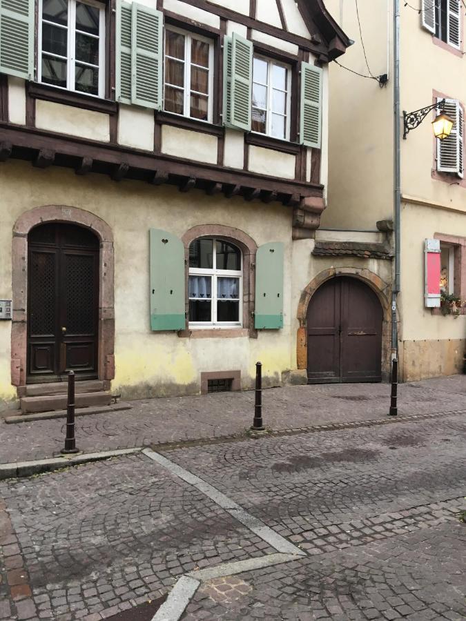 Le Bratzala Lägenhet Colmar Rum bild